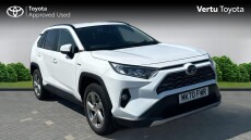 Toyota RAV4 2.5 VVT-i Hybrid Design TSS 5dr CVT Hybrid Estate